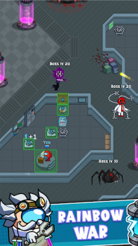 Download Space Survivor Action for Android screenshot 2