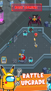Download Space Survivor Action for Android screenshot 3