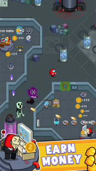 Download Space Survivor Action for Android screenshot 4