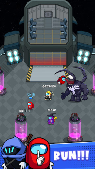 Download Space Survivor Action for Android screenshot 5