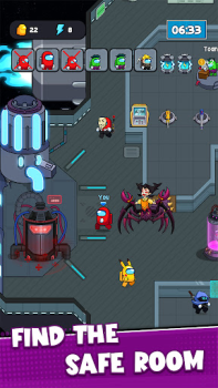 Download Space Survivor Action for Android screenshot 7