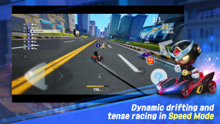 Download KartRider: Drift Race for Android screenshot 2