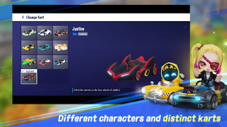 Download KartRider: Drift Race for Android screenshot 4