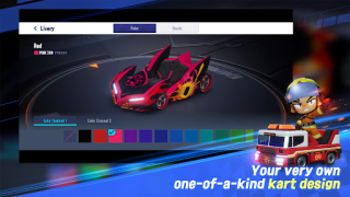 Download KartRider: Drift Race for Android screenshot 5