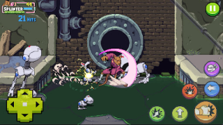Download TMNT: Shredder's Revenge Action for Android screenshot 2