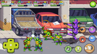 Download TMNT: Shredder's Revenge Action for Android screenshot 3