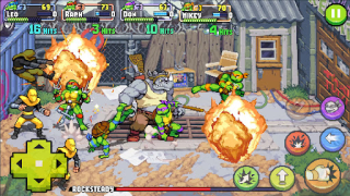 Download TMNT: Shredder's Revenge Action for Android screenshot 5