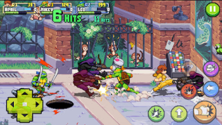 Download TMNT: Shredder's Revenge Action for Android screenshot 6