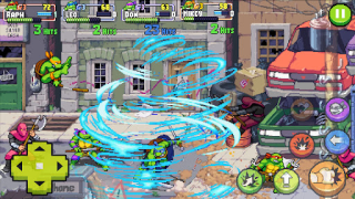Download TMNT: Shredder's Revenge Action for Android screenshot 7