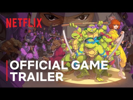 Download TMNT: Shredder's Revenge Action for Android screenshot 8