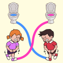 Download  Toilet Rush Race: Pee Master