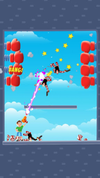 Download Mr. Pain Puzzles for Android screenshot 2