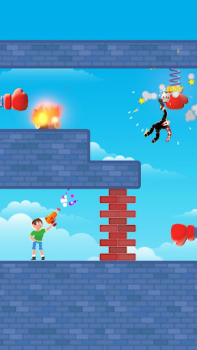Download Mr. Pain Puzzles for Android screenshot 3