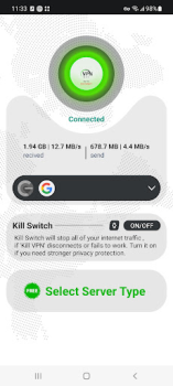 Download Kill VPN - Fast & Secure Tools for Android screenshot 3
