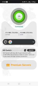 Download Kill VPN - Fast & Secure Tools for Android screenshot 4