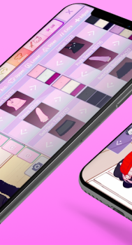 Download Gacha Nox Mod Art and design for Android screenshot 2
