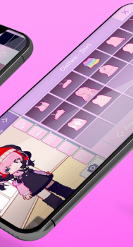 Download Gacha Nox Mod Art and design for Android screenshot 3