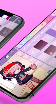 Download Gacha Nox Mod Art and design for Android screenshot 7