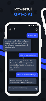Download Aico - GPT AI Chat & Talk Tools for Android screenshot 3