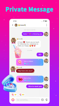 Download LiveMe+: Live Stream & Go Live Social for Android screenshot 5