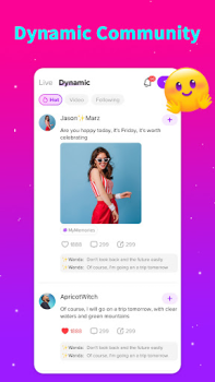 Download LiveMe+: Live Stream & Go Live Social for Android screenshot 7
