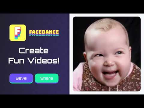 Download Face Dance: AI Photo Animator Entertainment for Android screenshot 8