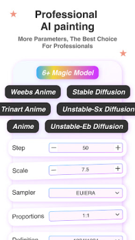 Download Anime Art - AI Art Generator Art and design for Android screenshot 5
