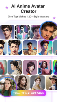 Download Anime Art - AI Art Generator Art and design for Android screenshot 6