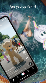 Download TikTok Social for Android screenshot 2