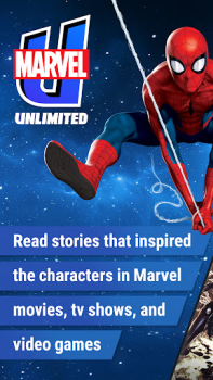 Download Marvel Unlimited Comics for Android