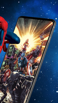 Download Marvel Unlimited Comics for Android screenshot 2