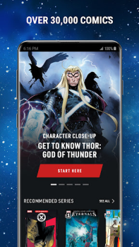 Download Marvel Unlimited Comics for Android screenshot 3
