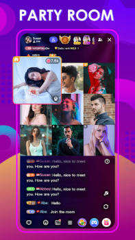 Download Poppo live Social for Android screenshot 3