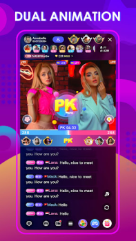 Download Poppo live Social for Android screenshot 5