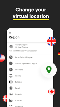 Download Norton VPN – Fast & Secure Tools for Android screenshot 2