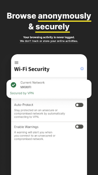 Download Norton VPN – Fast & Secure Tools for Android screenshot 3