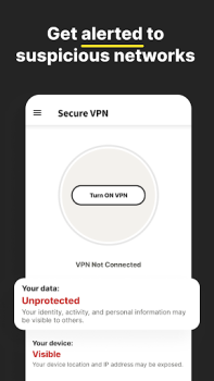 Download Norton VPN – Fast & Secure Tools for Android screenshot 4