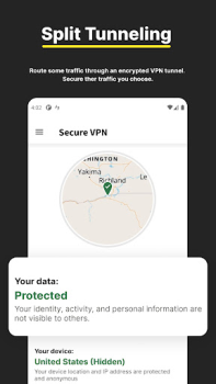 Download Norton VPN – Fast & Secure Tools for Android screenshot 6