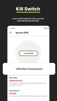 Download Norton VPN – Fast & Secure Tools for Android screenshot 7
