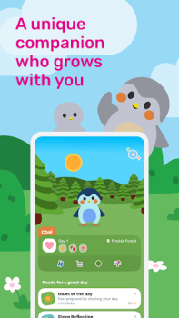 Download Finch: Self Care Pet Health & Fitness for Android screenshot 2
