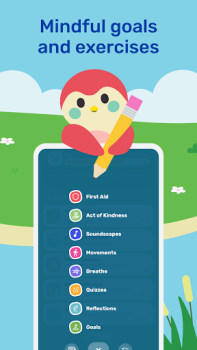 Download Finch: Self Care Pet Health & Fitness for Android screenshot 3