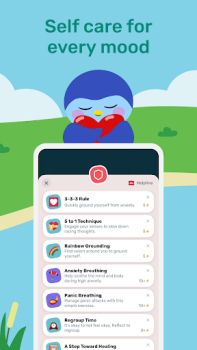 Download Finch: Self Care Pet Health & Fitness for Android screenshot 4
