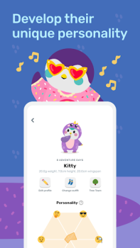 Download Finch: Self Care Pet Health & Fitness for Android screenshot 6