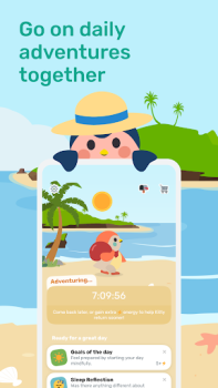 Download Finch: Self Care Pet Health & Fitness for Android screenshot 7