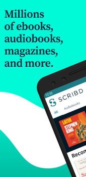 Download Everand: Ebooks and audiobooks Books and Reference for Android