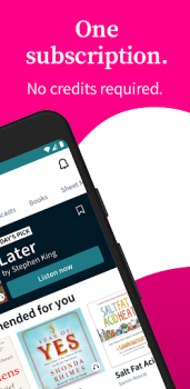 Download Everand: Ebooks and audiobooks Books and Reference for Android screenshot 2
