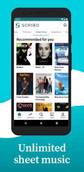 Download Everand: Ebooks and audiobooks Books and Reference for Android screenshot 4