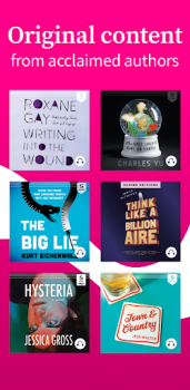 Download Everand: Ebooks and audiobooks Books and Reference for Android screenshot 5