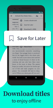Download Everand: Ebooks and audiobooks Books and Reference for Android screenshot 6