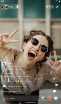 Download Fambase: Live & Group Chat Life style for Android screenshot 7